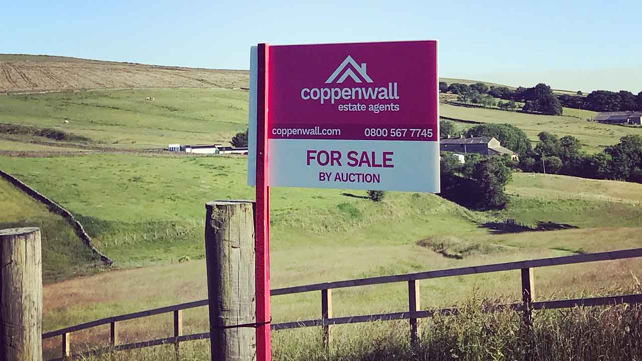 Rossendale's Property Market, Current Trends and Selling Prices