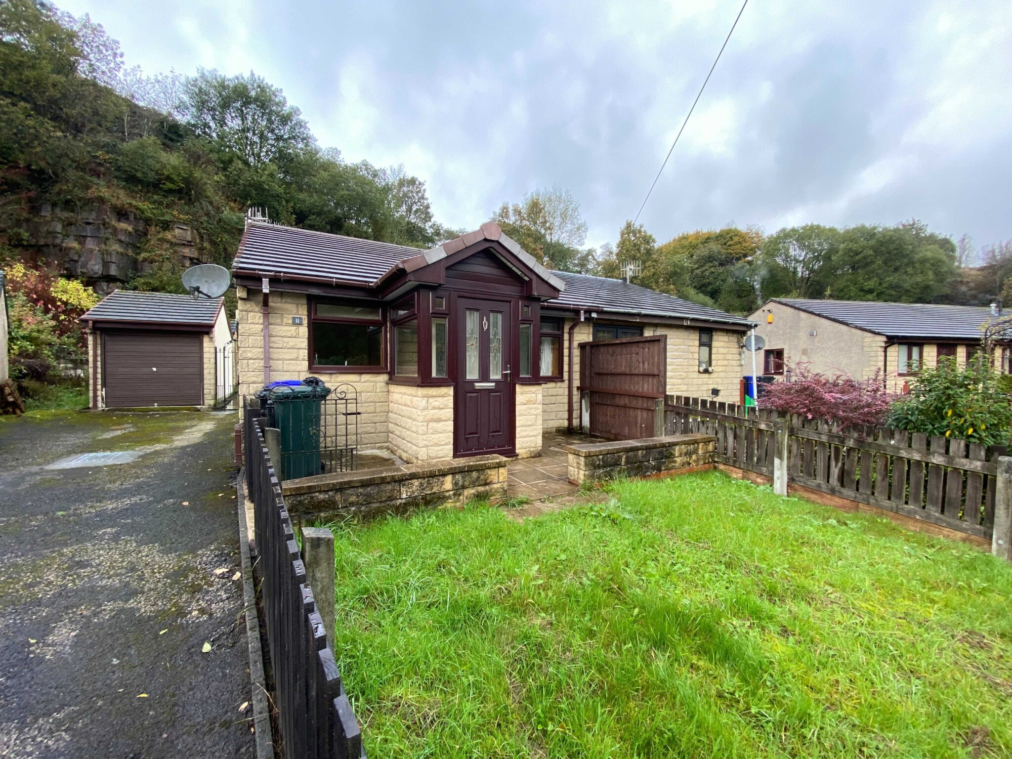 Rock Bridge Fold, Whitewell Bottom, Rossendale Coppenwall Estate Agents