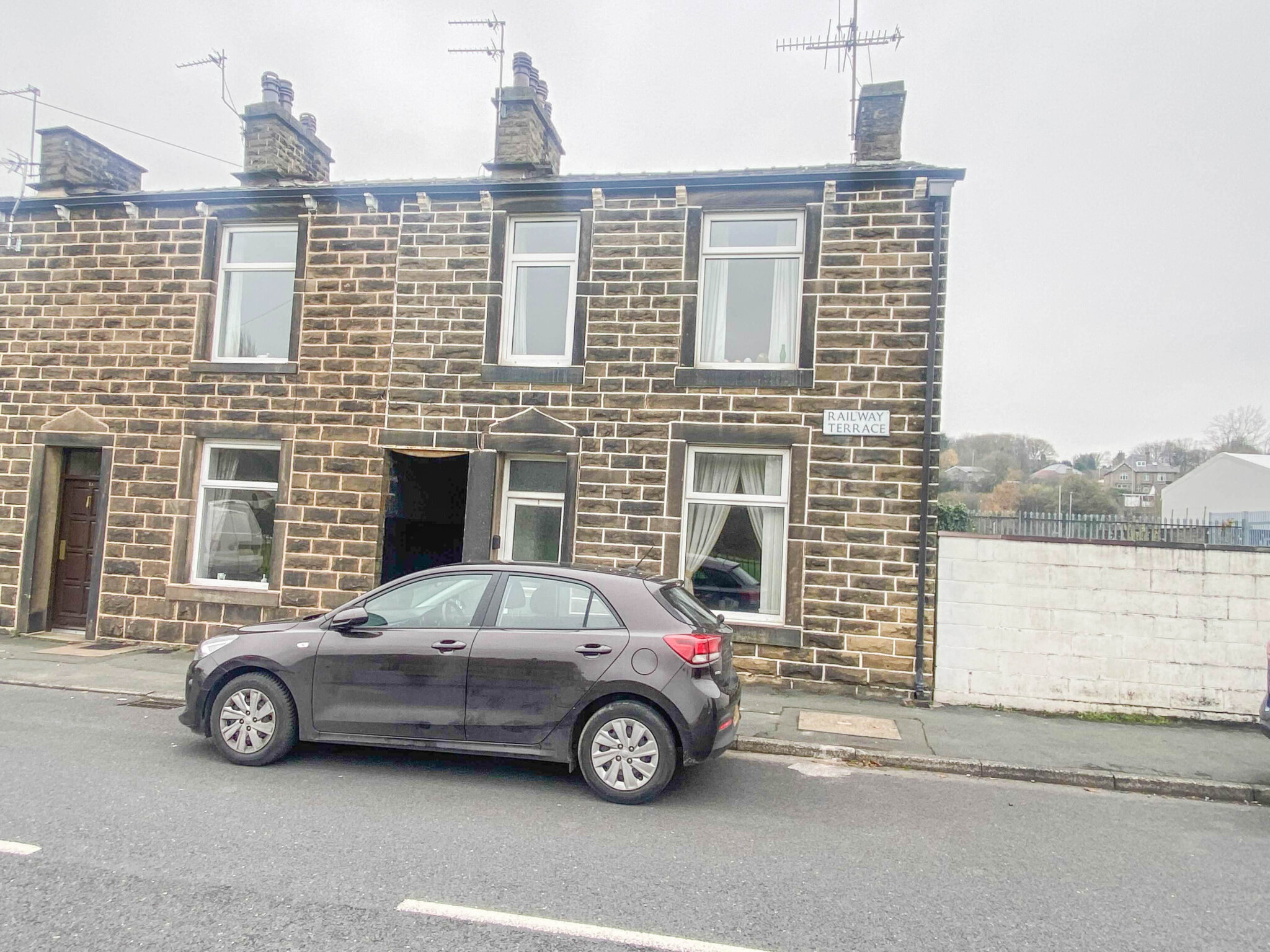 Railway Terrace, Rawtenstall, Rossendale Coppenwall Estate Agents