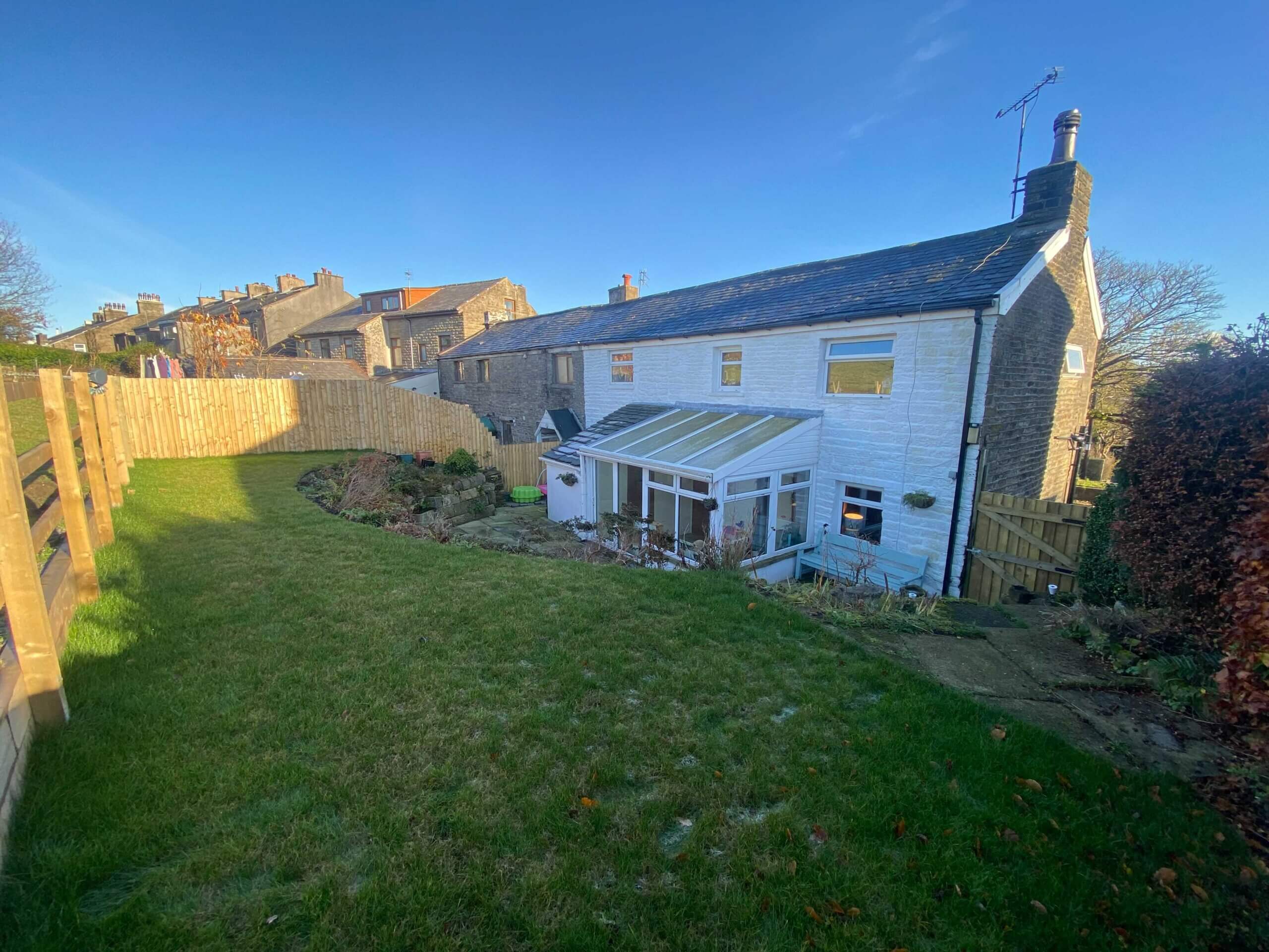 The Square, Bankside Lane, Bacup, Rossendale Coppenwall Estate Agents