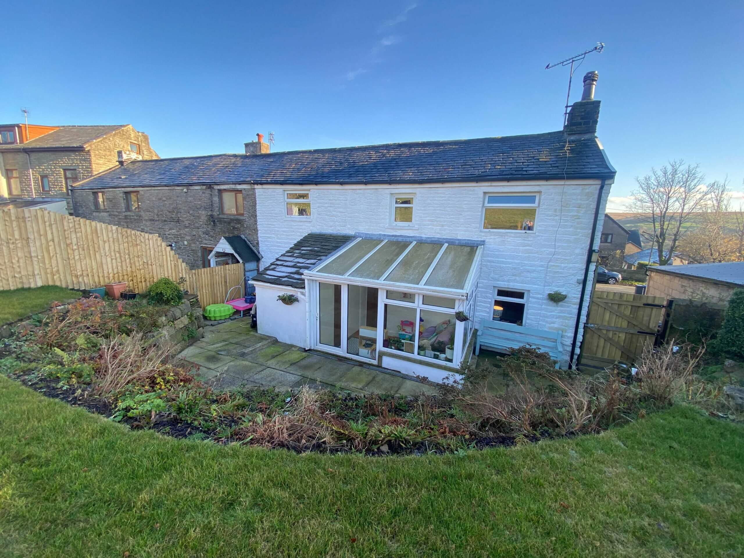 The Square, Bankside Lane, Bacup, Rossendale Coppenwall Estate Agents