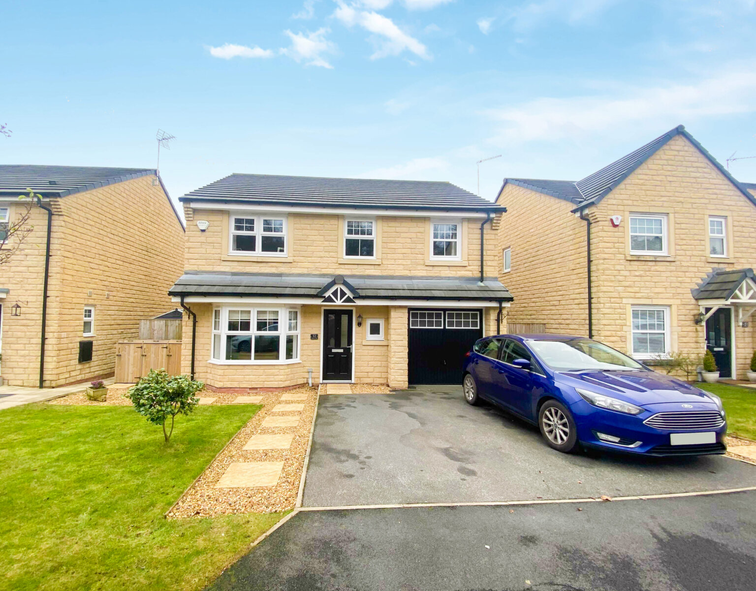 Ward Way, Dale Moor View, Rawtenstall Coppenwall Estate Agents