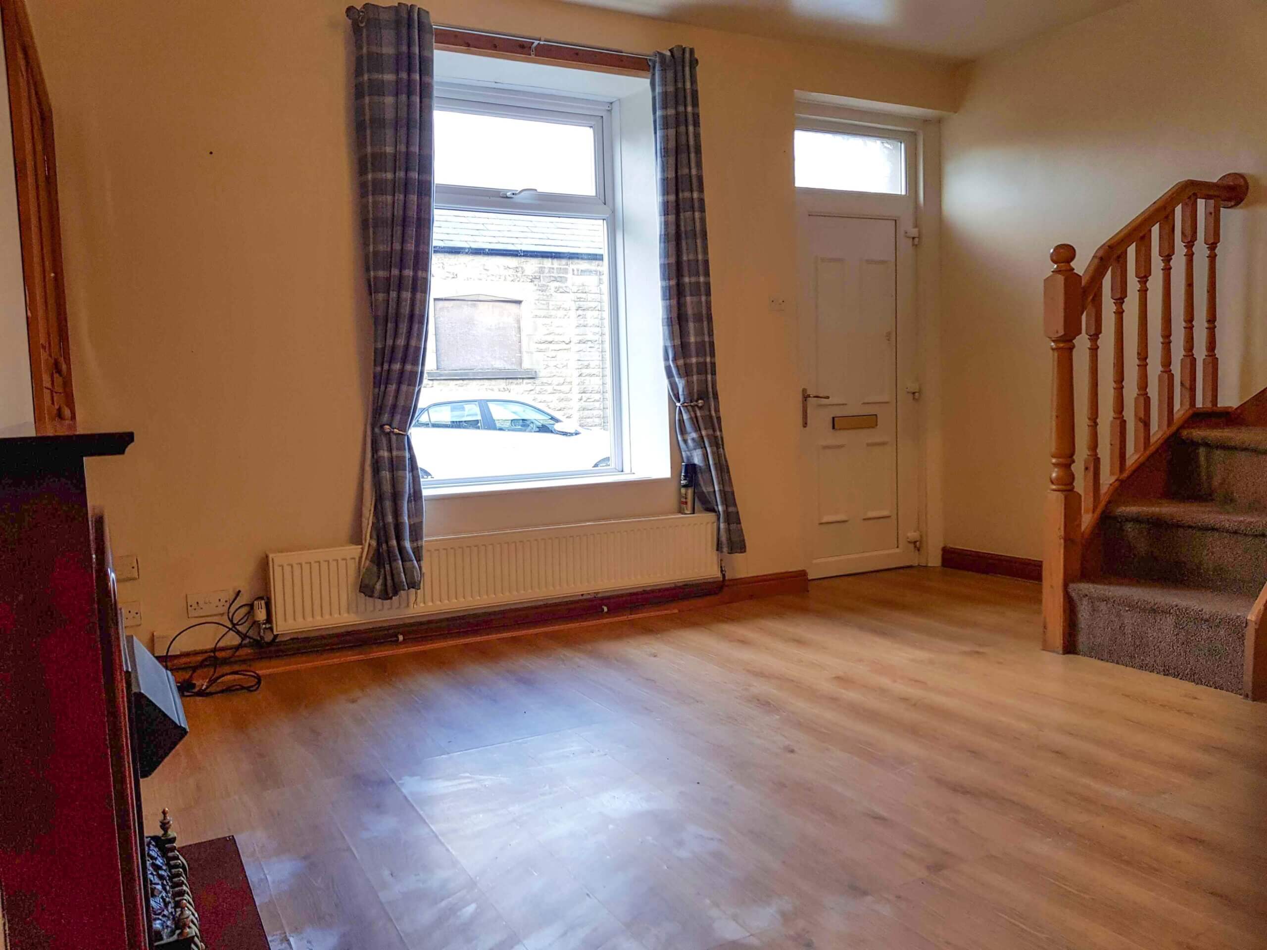 Sagar Holme Terrace, Whitewell Bottom, Rossendale Coppenwall Estate