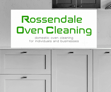 Rossendale Oven Cleaning