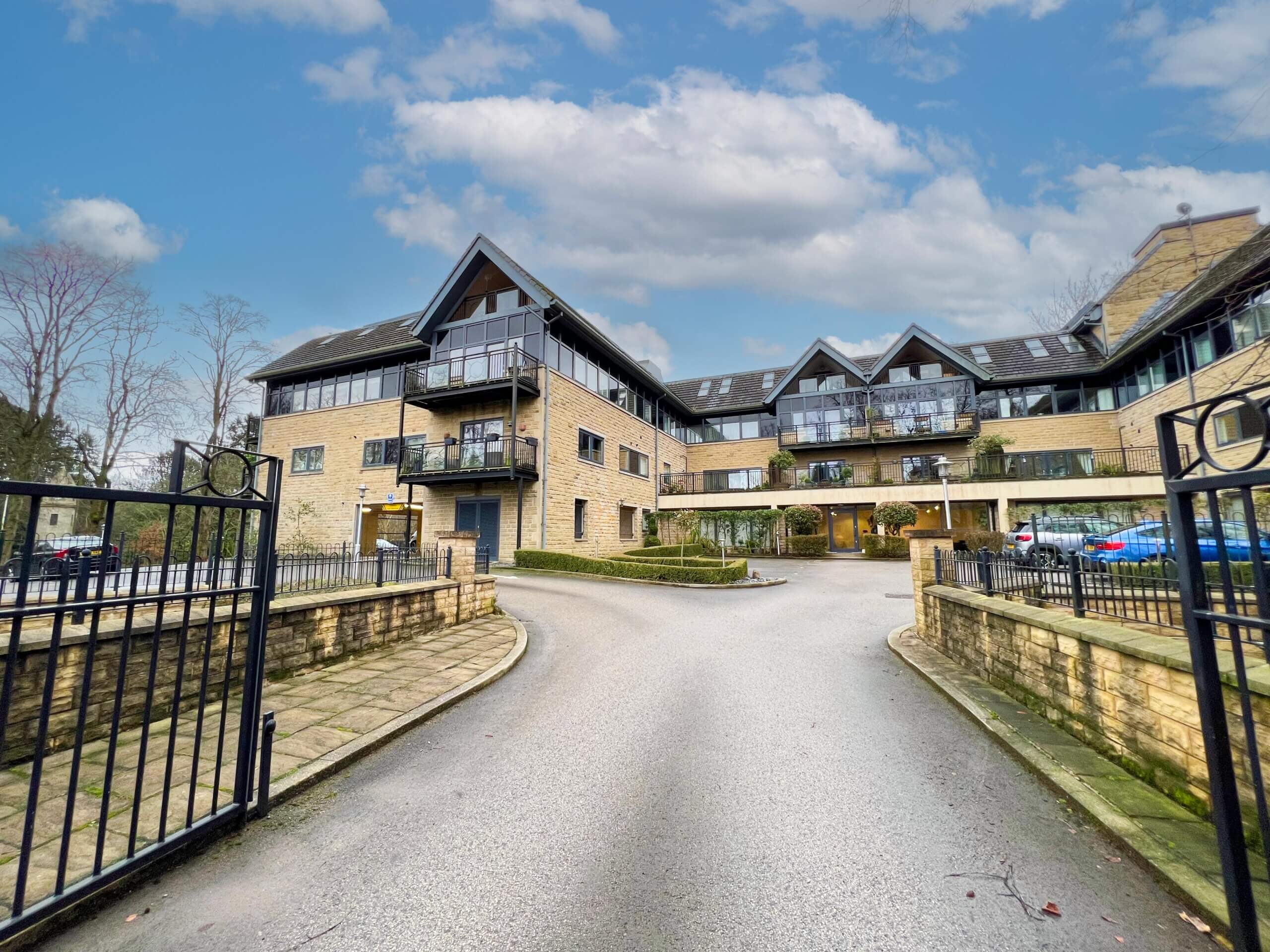 Aldenbrook, Sunny Bank Road, Helmshore, Rossendale Coppenwall Estate