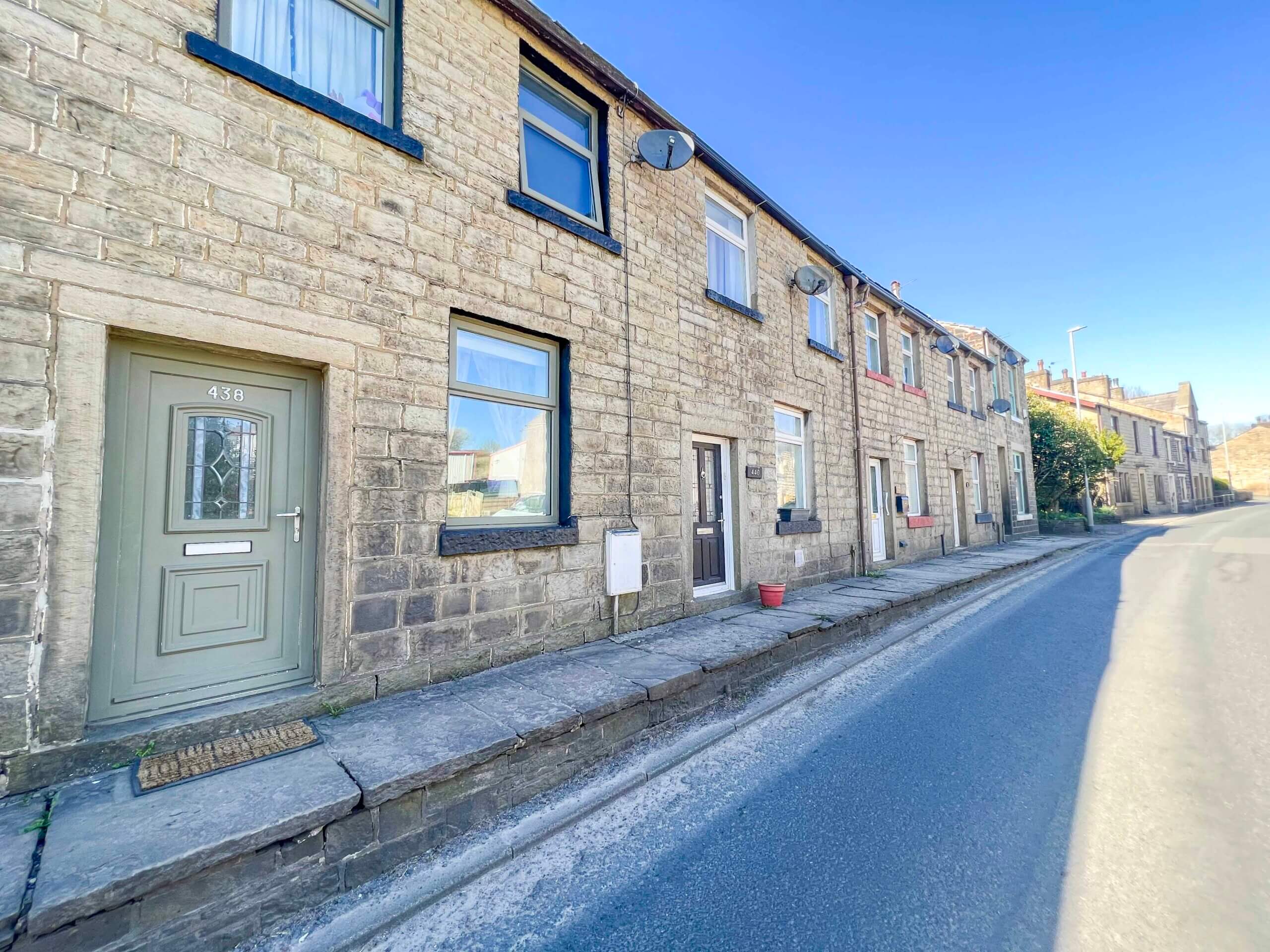 Burnley Road East, Waterfoot Coppenwall Estate Agents