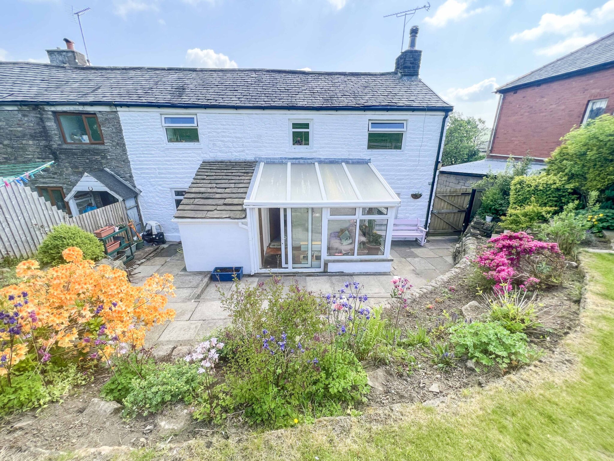 The Square, Bankside Lane, Bacup Coppenwall Estate Agents