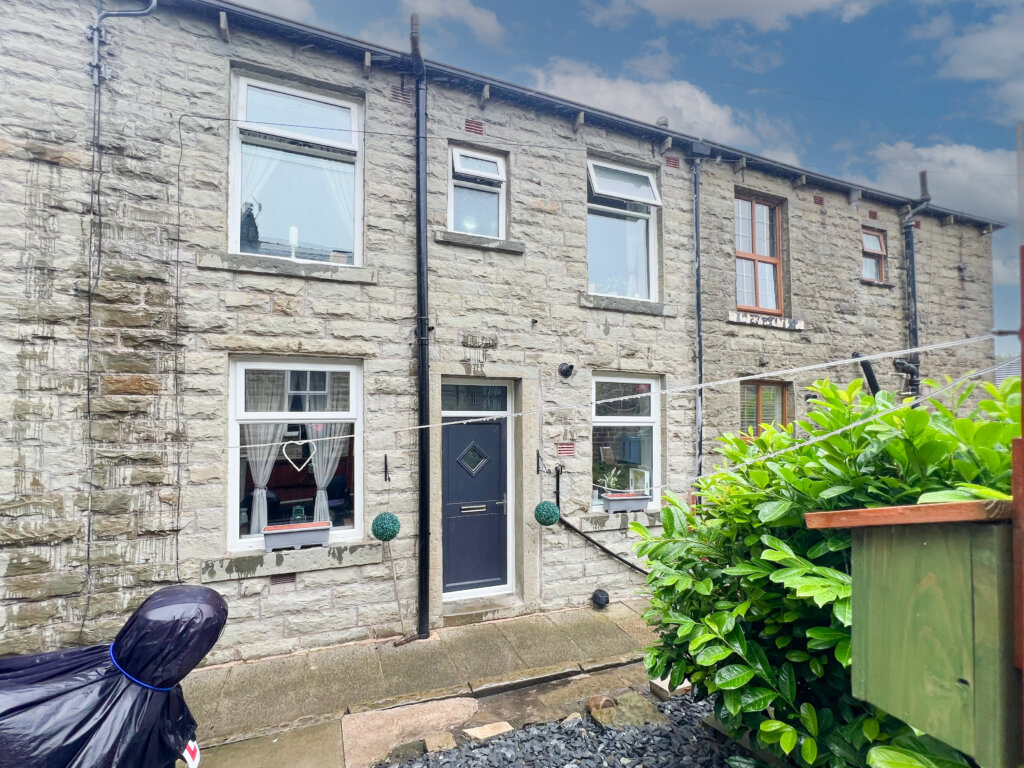 Clegg Street, Stacksteads, Bacup,
