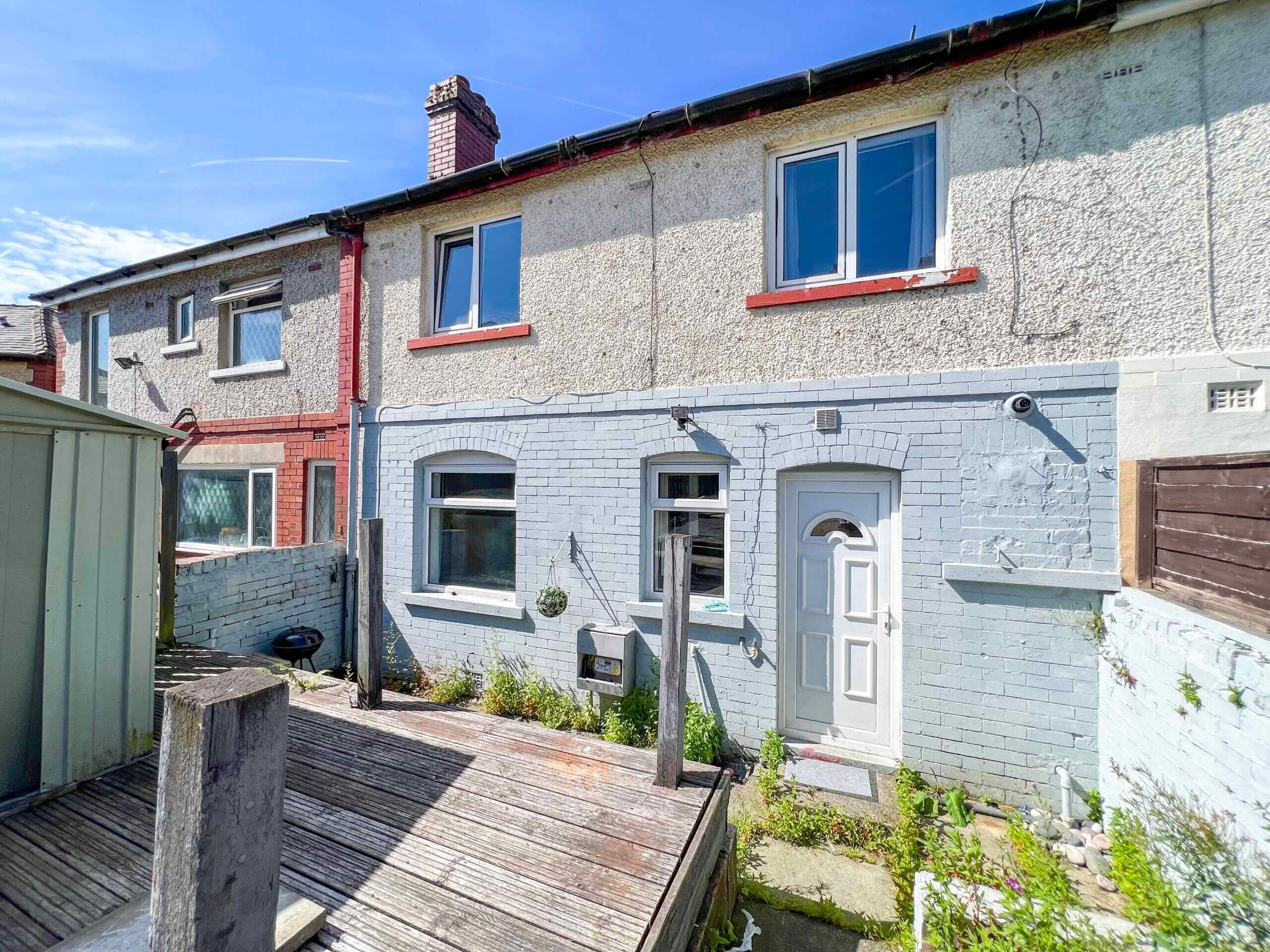 Holly Avenue, Haslingden, Rossendale Coppenwall Estate Agents