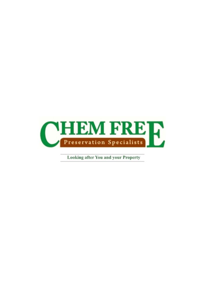 Damp & Timber Specialist: Chem Free preservation specialists