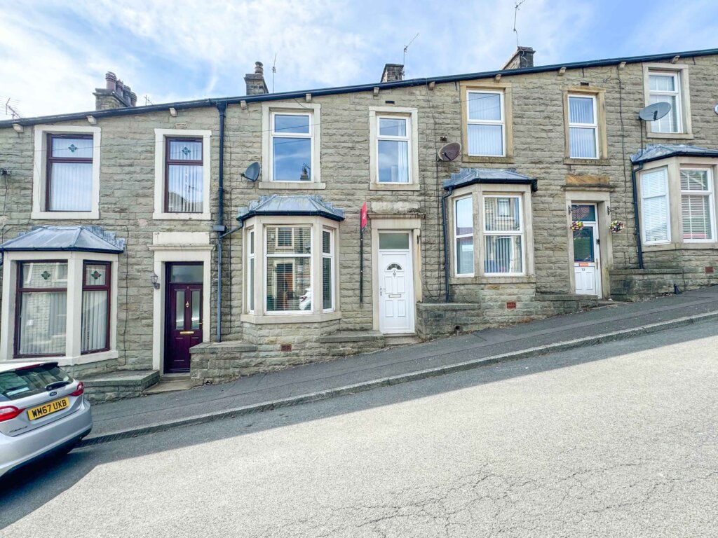 Hindle Street, Stacksteads, Bacup