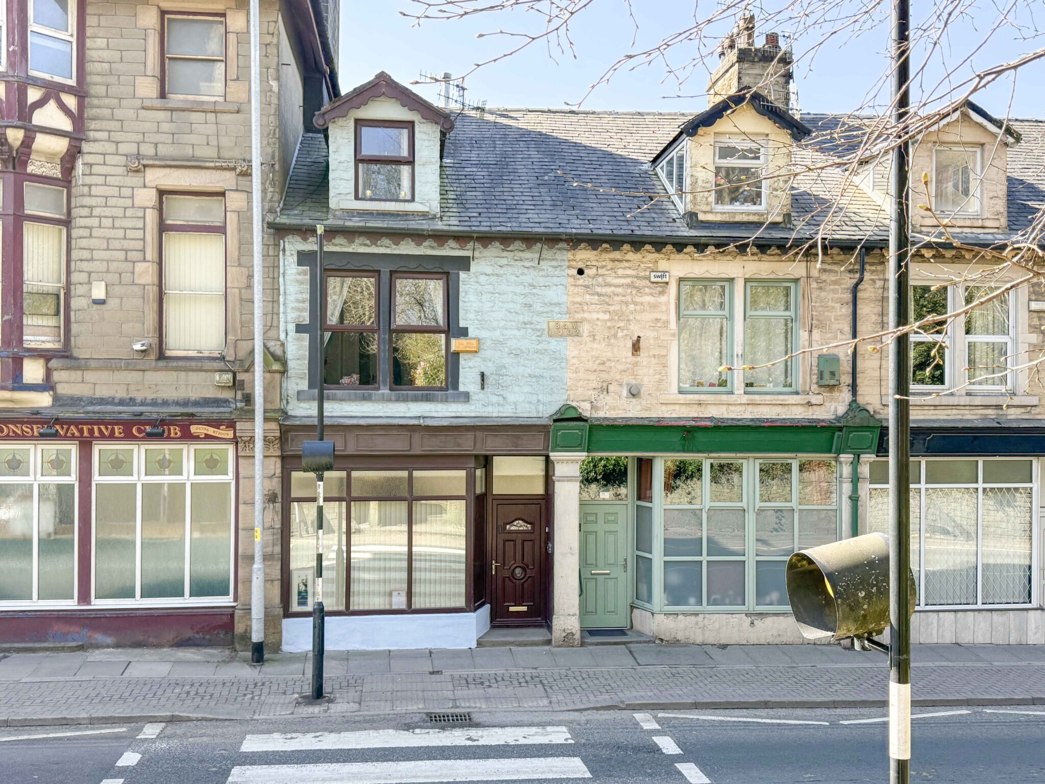 Stacksteads Bacup Newchurch Road, Stacksteads, Bacup - Coppenwall Estate Agents