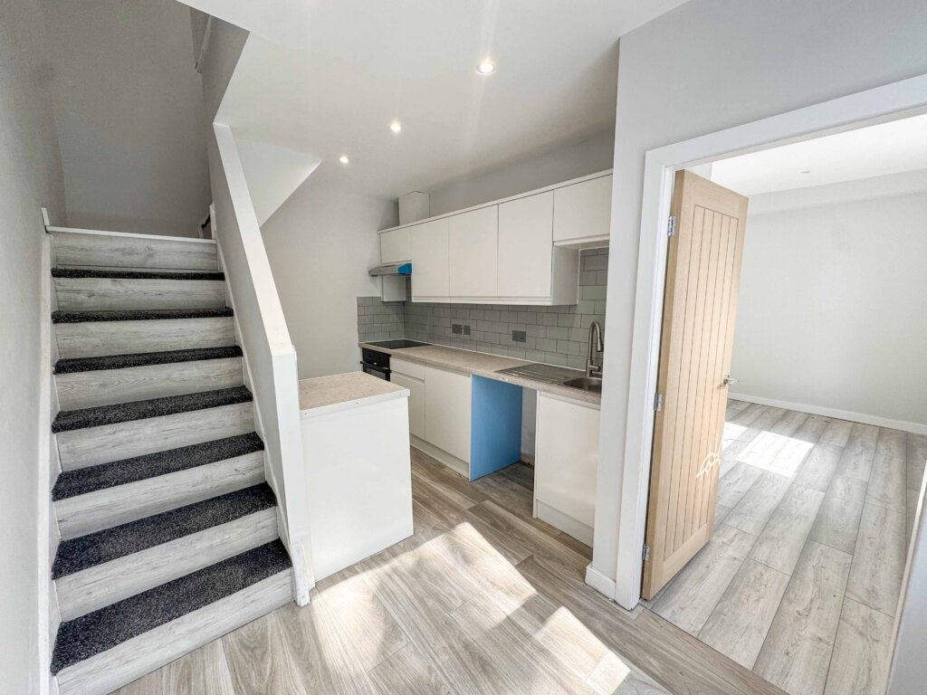 Chapel Street, Stacksteads, Rossendale