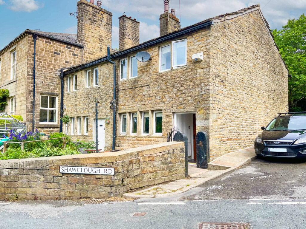 Shawclough Road, Whitewell Bottom, Rossendale