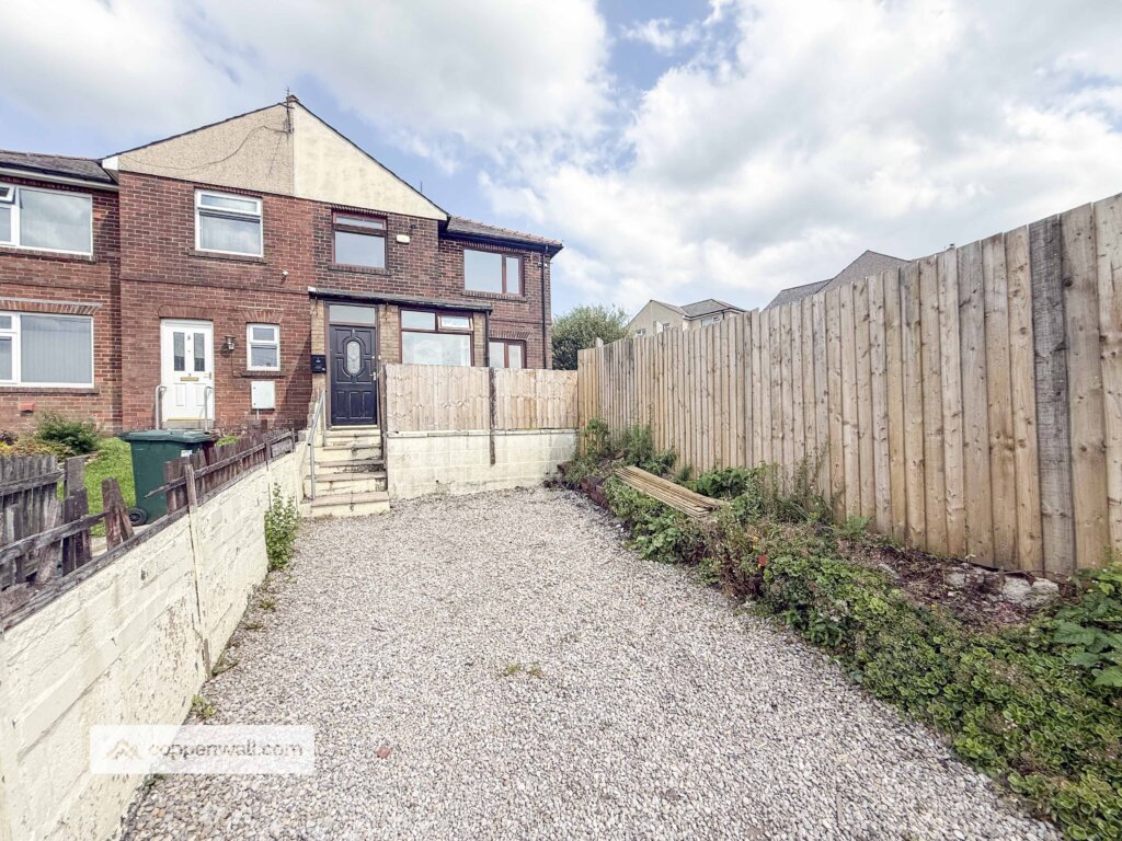 Thorn Gardens, Bacup, Rossendale