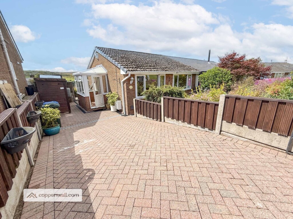 Churchtown Crescent, Bacup, Rossendale