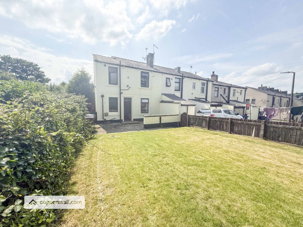 Pine Street, Bacup, Rossendale – For Sale Via Auction