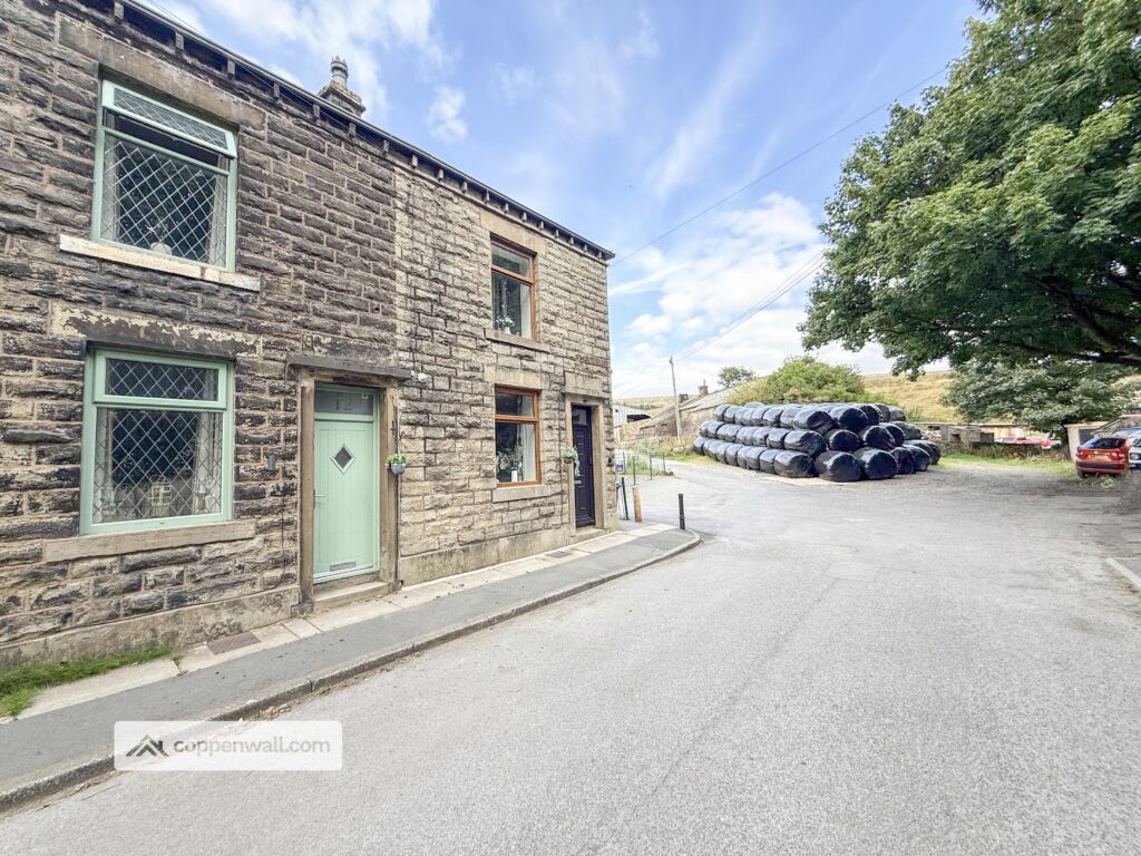 Moss Side Street, Shawforth, Rossendale