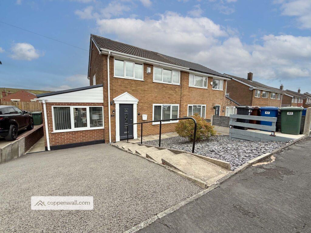 Ramsey Avenue, Bacup