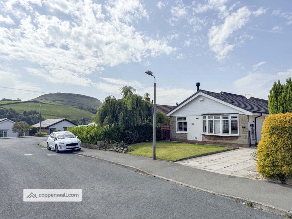 Mayfair Close, Helmshore, Rossendale