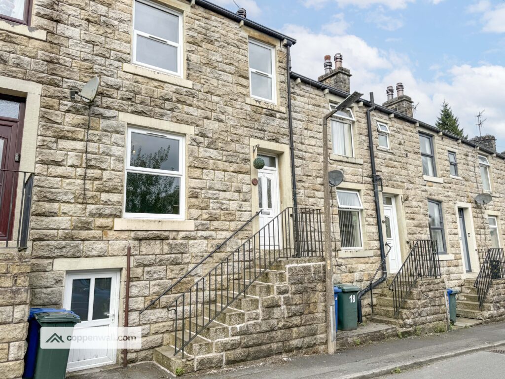 Dale Street, Bacup, Rossendale