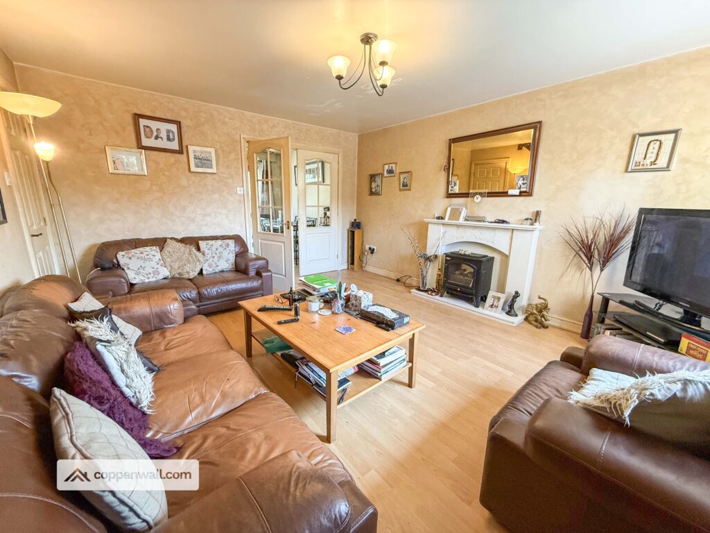 Peel Drive, Bacup, Rossendale