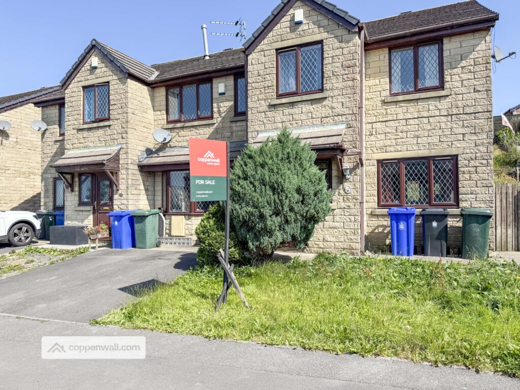 Peel Drive, Bacup, Rossendale