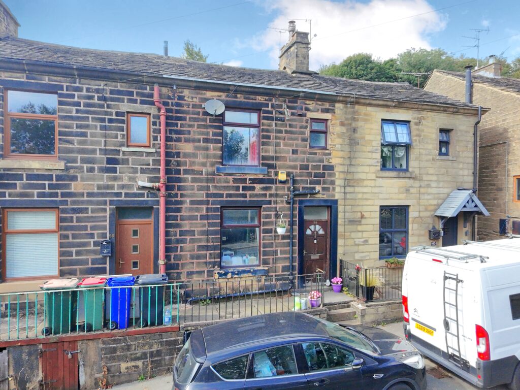 Todmorden Road, Bacup,