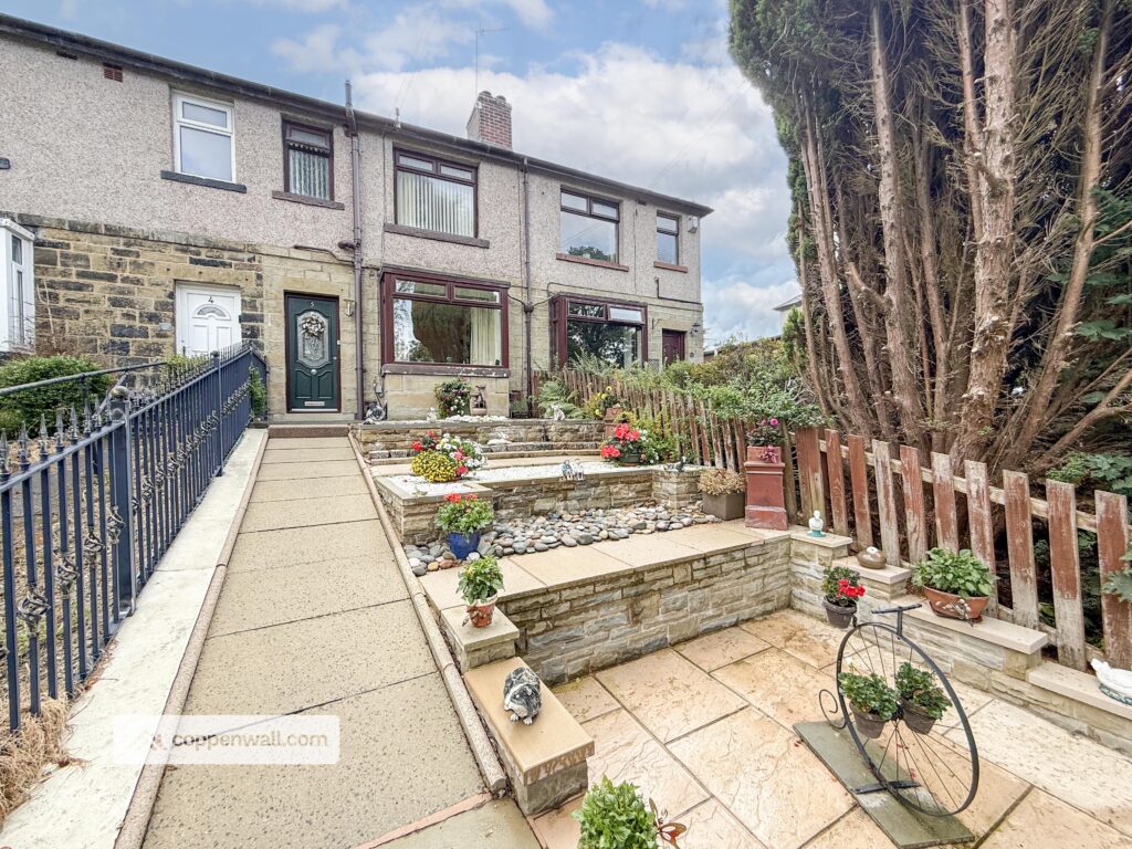 Springhill Avenue, Bacup, Rossendale