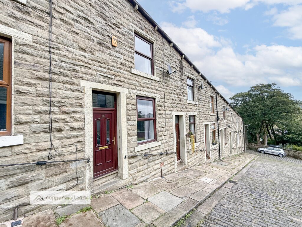 Rose Street, Bacup, Rossendale
