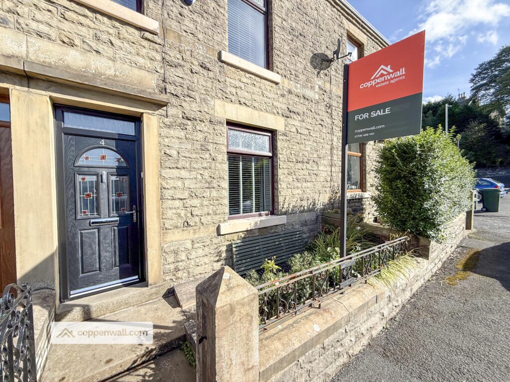 Station Road, Facit, Rochdale