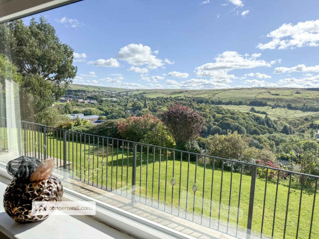 Bankside Lane, Bacup, Rossendale