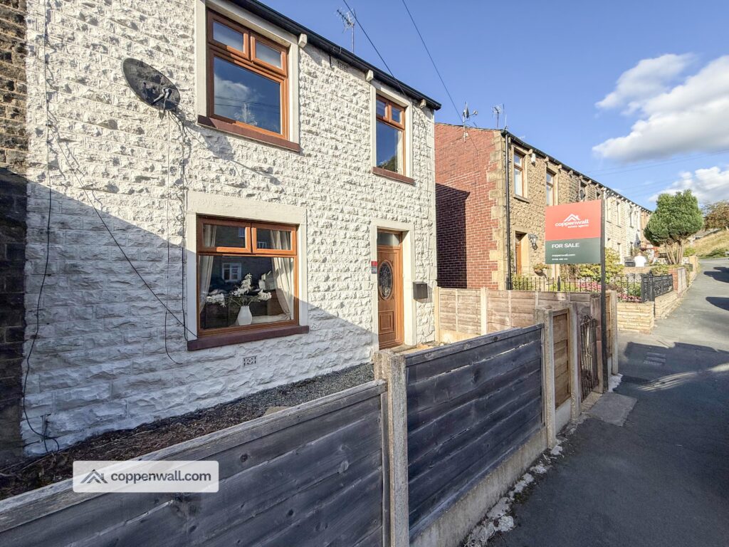 Vale Street, Bacup, Rossendale