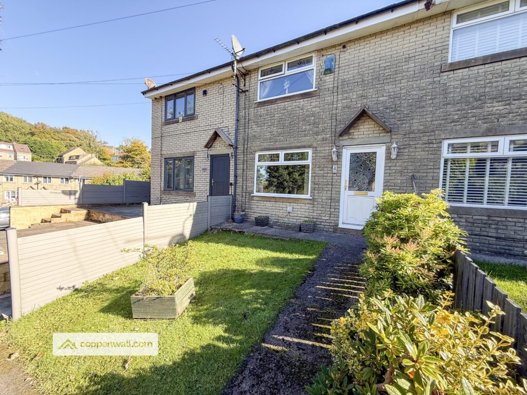 Greave Close, Bacup, Rossendale