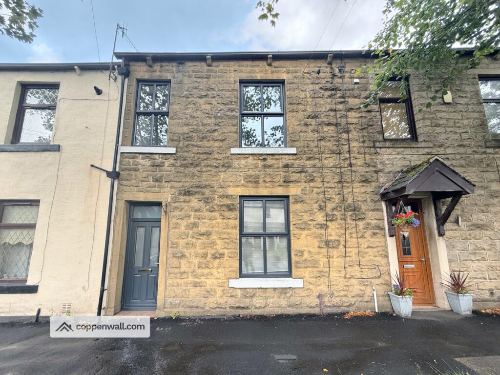 New Line, Bacup, Rossendale