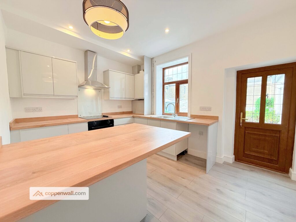 Albert Street, Clayton Le Moors, Accrington