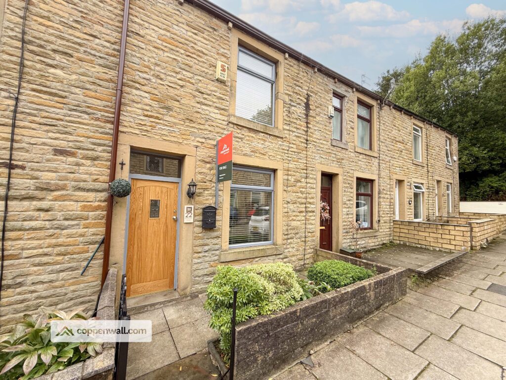 Alexandria Street, Rawtenstall, Rossendale