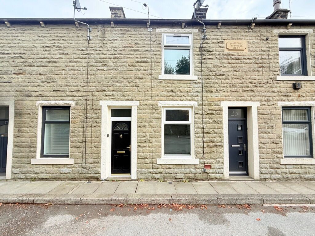 Dale Street, Bacup, Rossendale