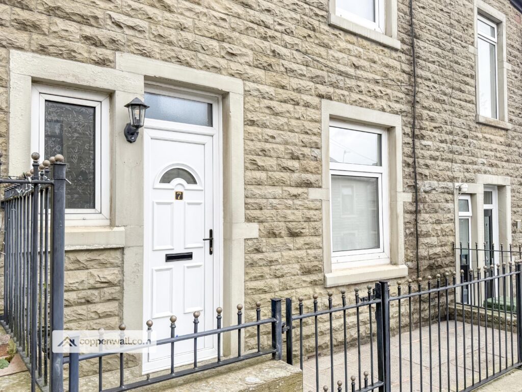 Osborne Terrace, Bacup, Rossendale