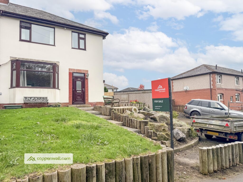 Northfield Road, Rising Bridge, Accrington