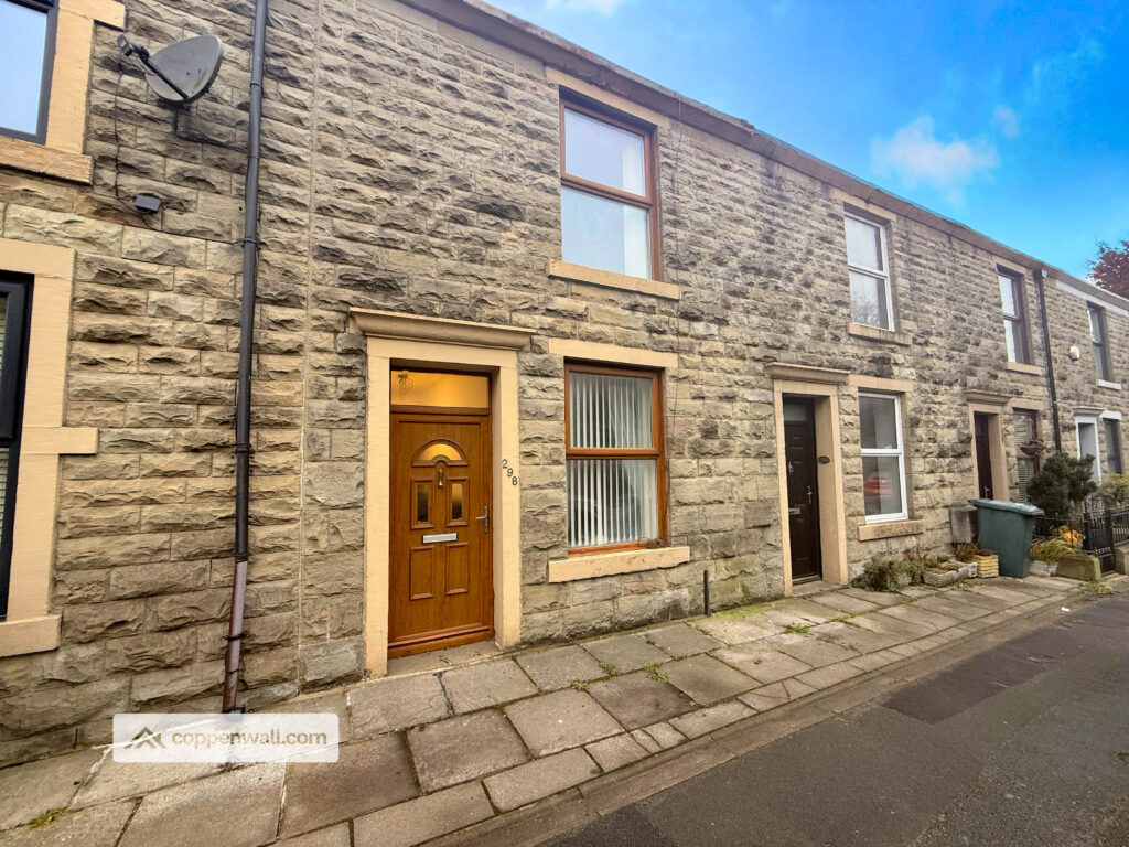 Blackburn Road, Haslingden, Rossendale
