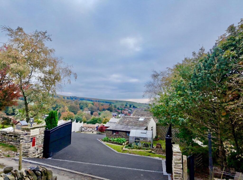New Barn Farm, Whitworth, Rossendale