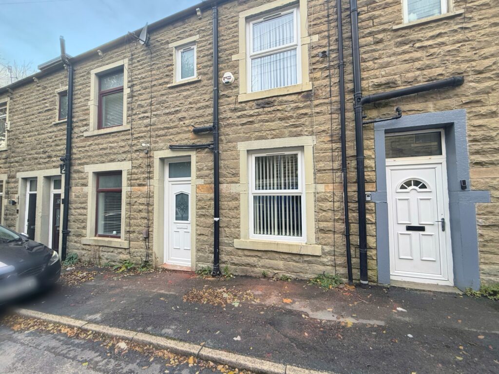 Branch Street, Stacksteads, Bacup