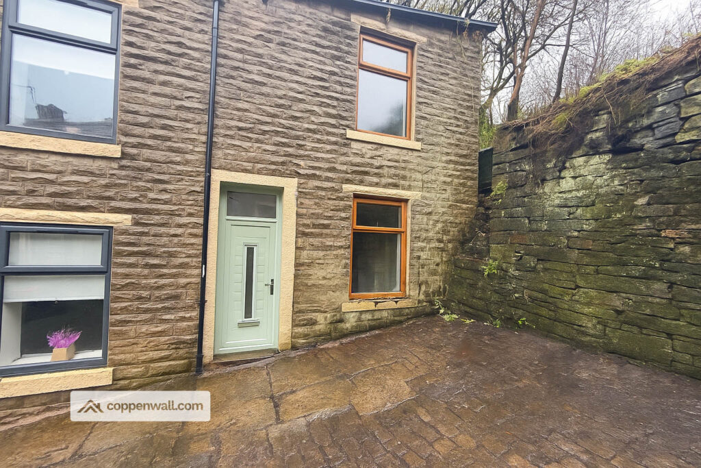 Shepherd Street, Bacup, Rossendale – VIA AUCTION