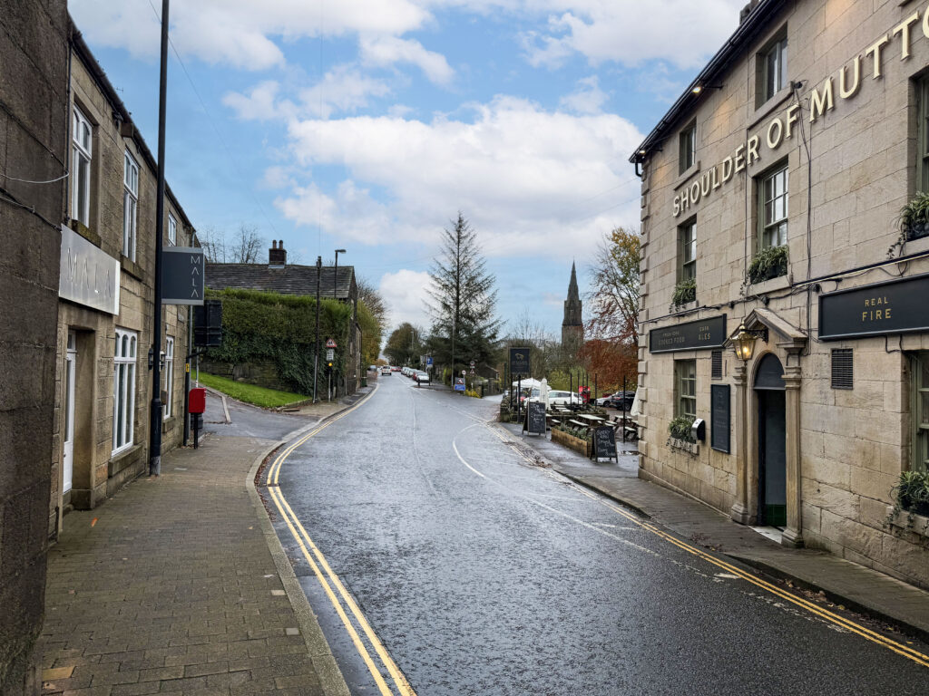 Holcombe Village, Holcombe, Bury