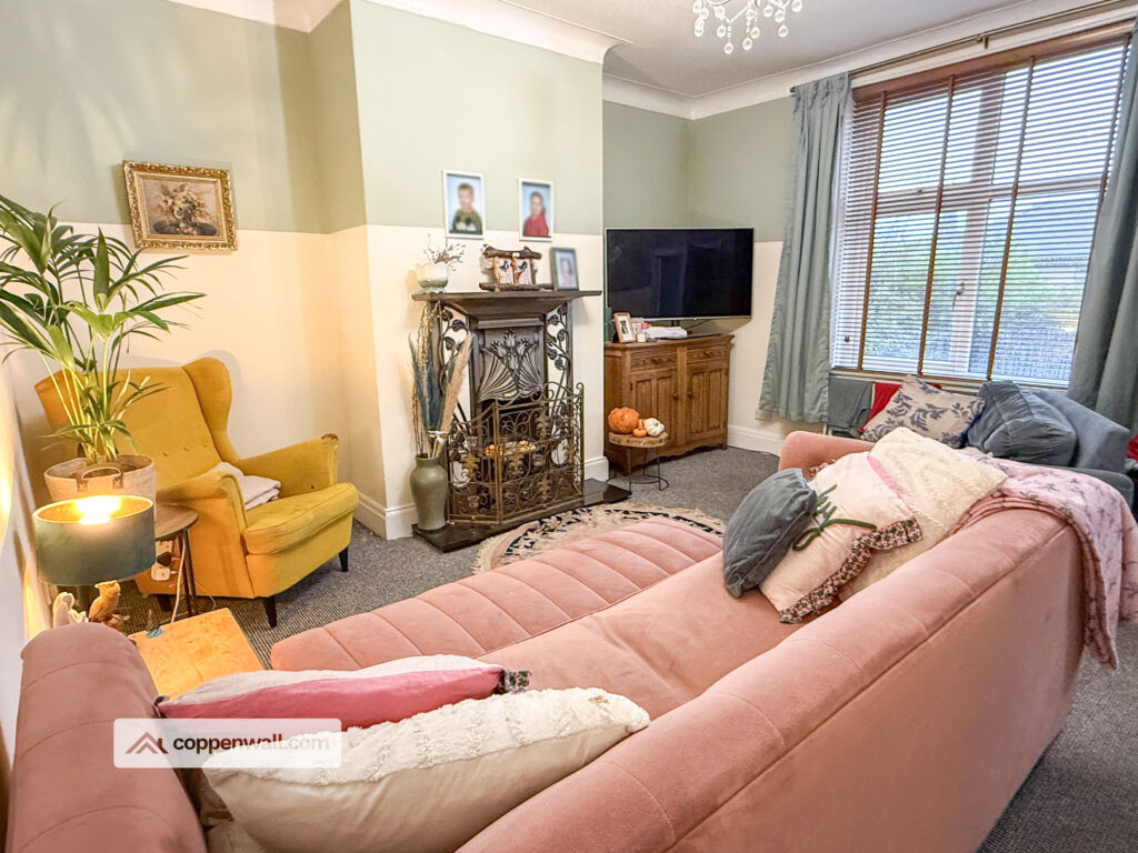 Rockliffe Avenue, Bacup, Rossendale