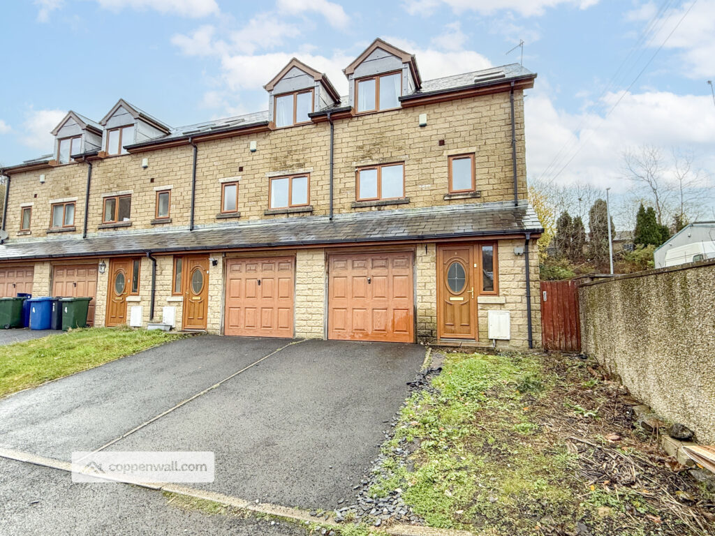 Shawclough Mews, Waterfoot, Rossendale