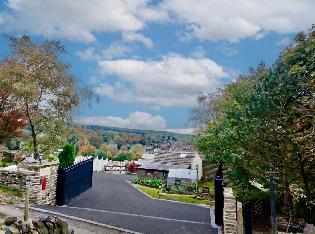 New Barn Farm, Whitworth, Rossendale
