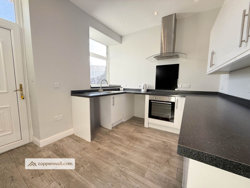 Tunstead Mill Terrace, Stacksteads, Rossendale