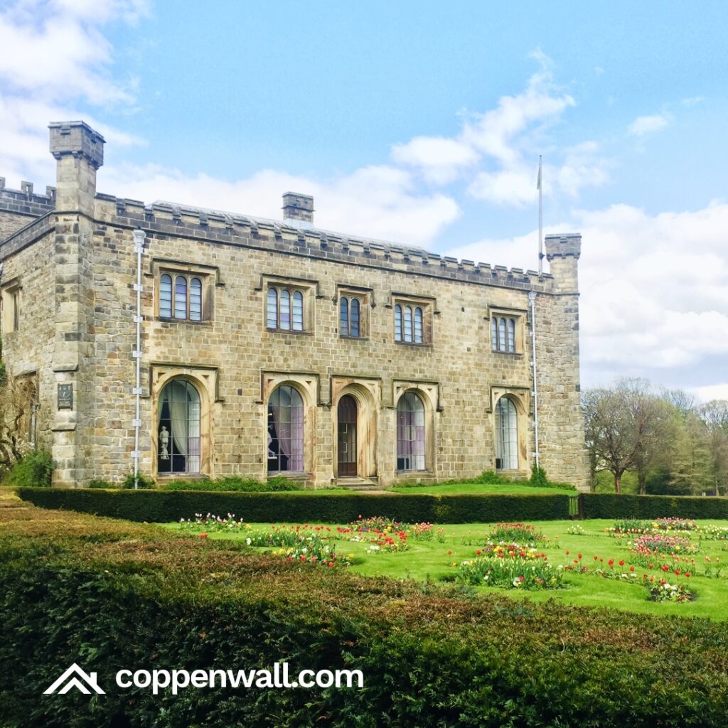 Burnley: A Brief History, and Coppenwall Estate Agents Next Chapter